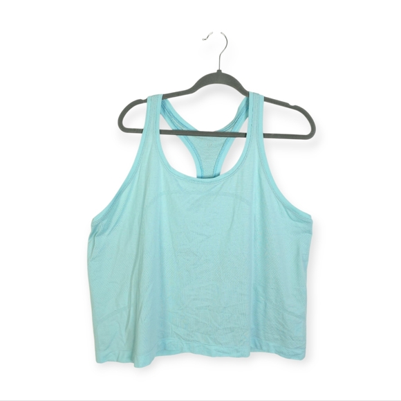 Lululemon Swiftly 2.0 Tank  Size 18 - Picture 2 of 4